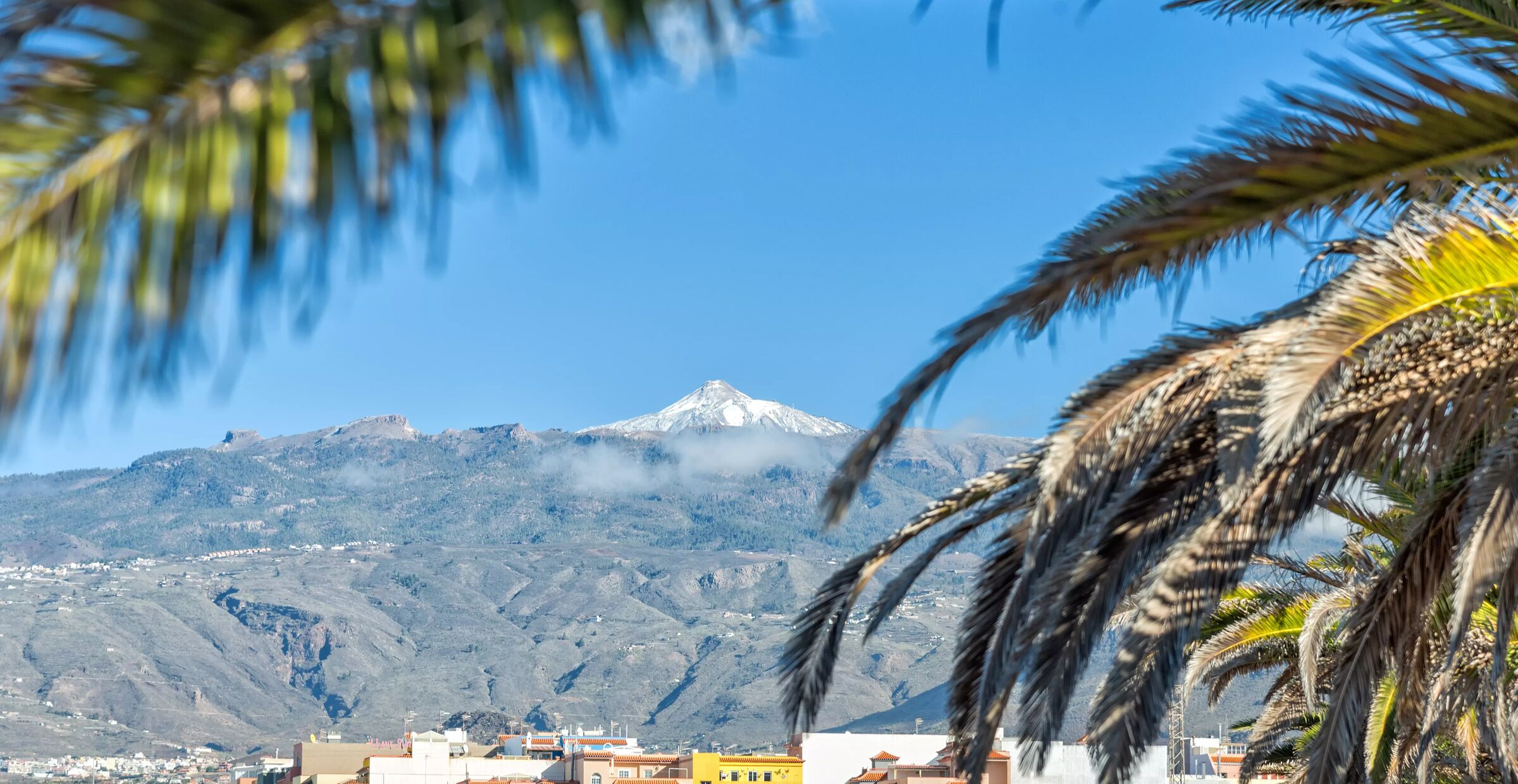 Finn hotell i Las Galletas, Tenerife